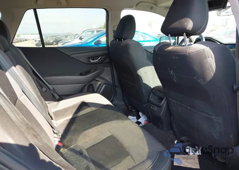 2020 Subaru Outback Premium из США, поврежденный, VIN 4S4BTACC6L3101232